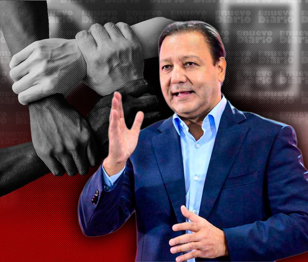 Abel pide priorizar el fortalecimiento del PLD antes de hablar de alianzas y centra la mira en reconstruir la oposición