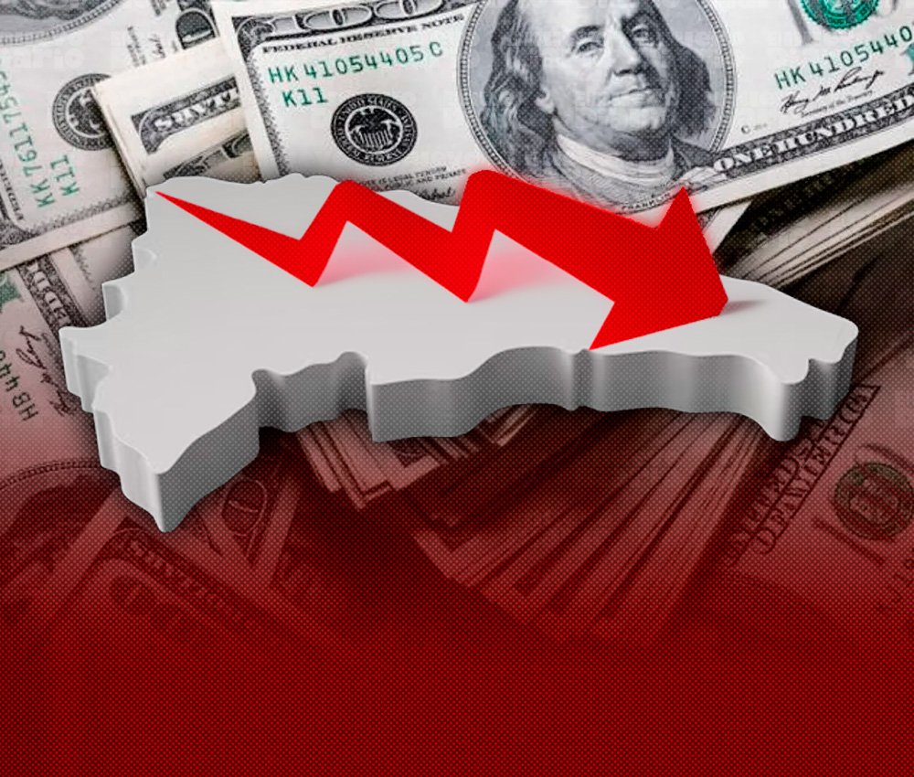 El dólar vuelve a bajar y refuerza la presión por resultados económicos palpables