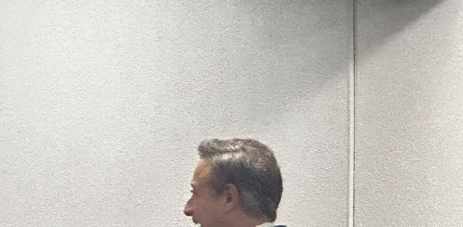 Jean Alain impugna a juristas del Estado y pone en duda la intervención del Ejecutivo en el juicio