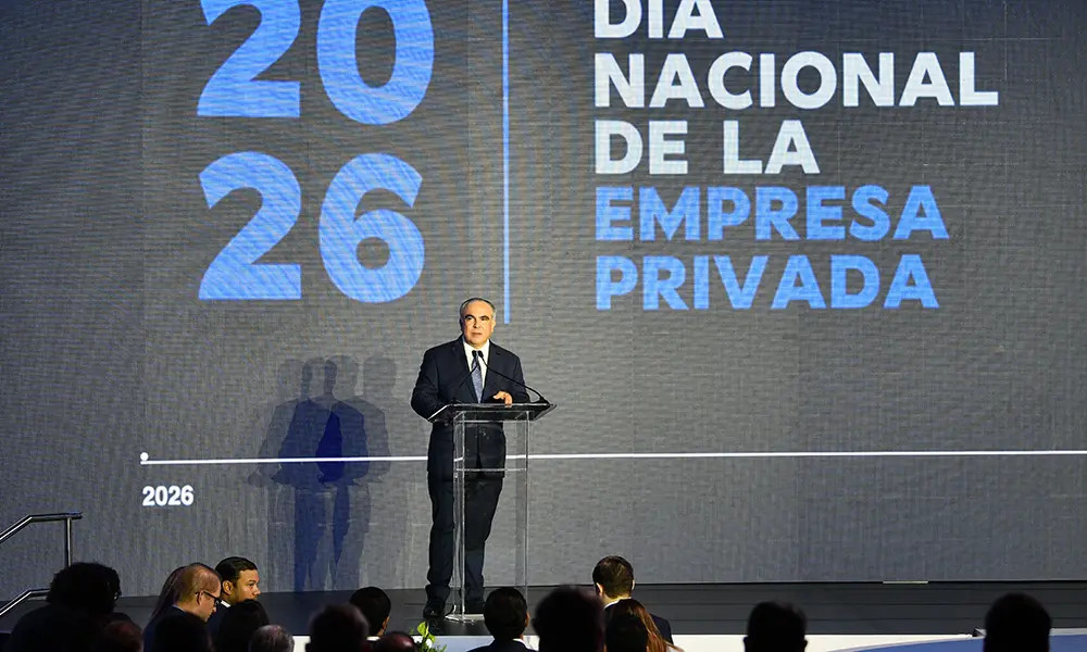 Conep llama al Gobierno a actuar con visión de largo plazo ante un entorno global convulso