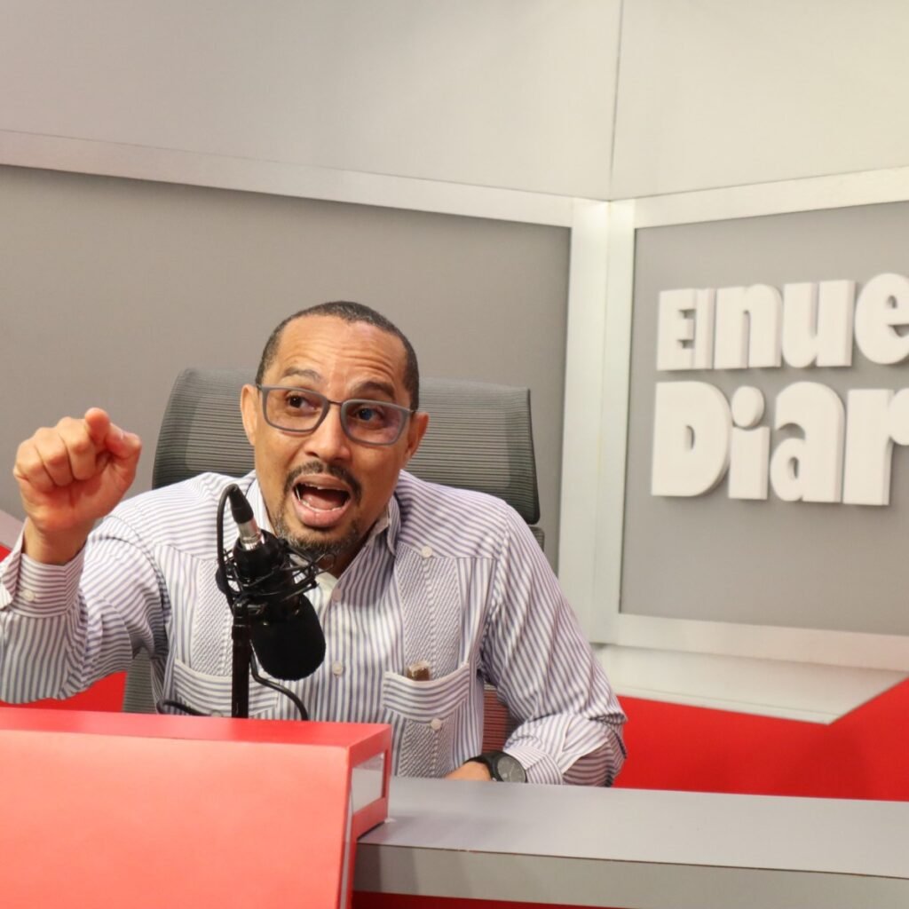 Versiones sobre Antonio Taveras reabren dudas sobre la cohesión del PRM y el rumbo del oficialismo