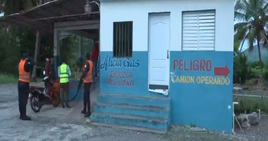 Suspenden dos envasadoras de GLP en Ocoa tras detectar fallas de seguridad bajo supervisión oficial