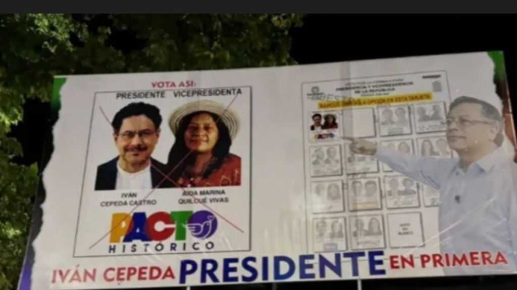 Colombia decide este domingo entre sostener o frenar la agenda de Petro