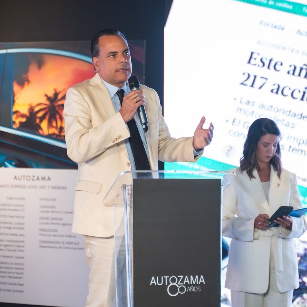 Libro sobre Santo Domingo destaca décadas de desorden urbano y respuestas que no han bastado