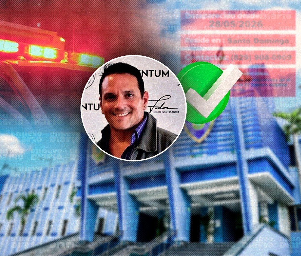 Hallan a Iván Tejada en el Darío Contreras mientras se mantiene la verificación del caso