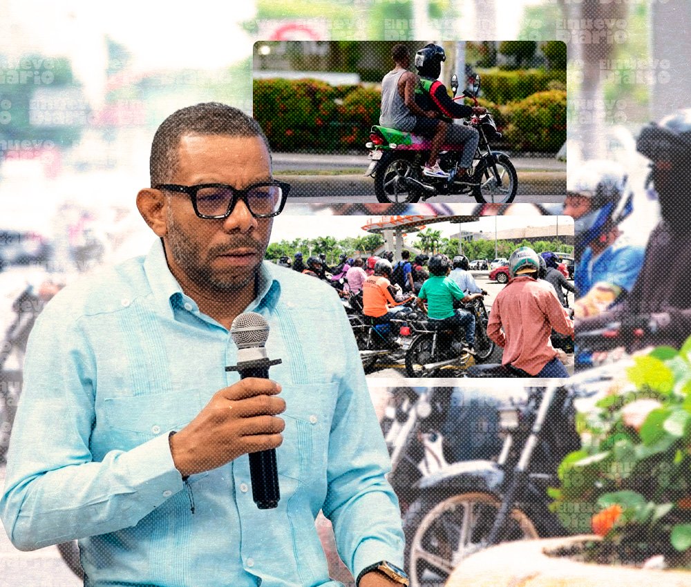 Motoconchistas alertan que el país no aguanta más ante los vacíos de control sobre más de 3.8 millones de motocicletas