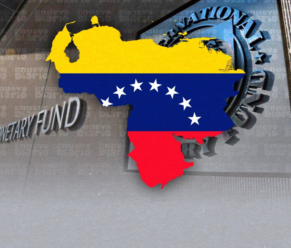 Venezuela conversa con el FMI en EE.UU., mientras deja sin detalles la recuperación de fondos en el exterior
