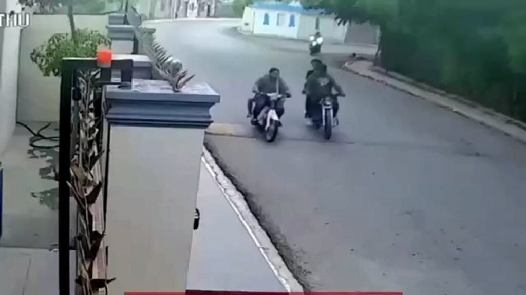 Asalto a mujer grabado en Esperanza vuelve a encender la alerta sobre seguridad