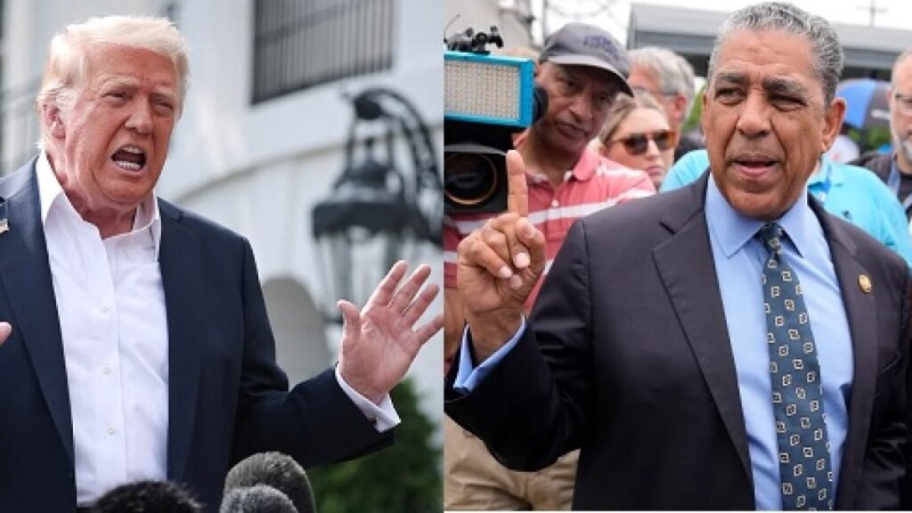 Espaillat pide cerrar Delaney Hall mientras Trump desestima denuncias sobre inmigrantes detenidos