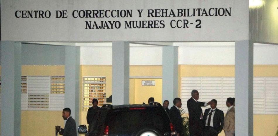Najayo-Mujeres deberá explicar por qué no trasladó a Madera García y el tribunal aplaza la audiencia