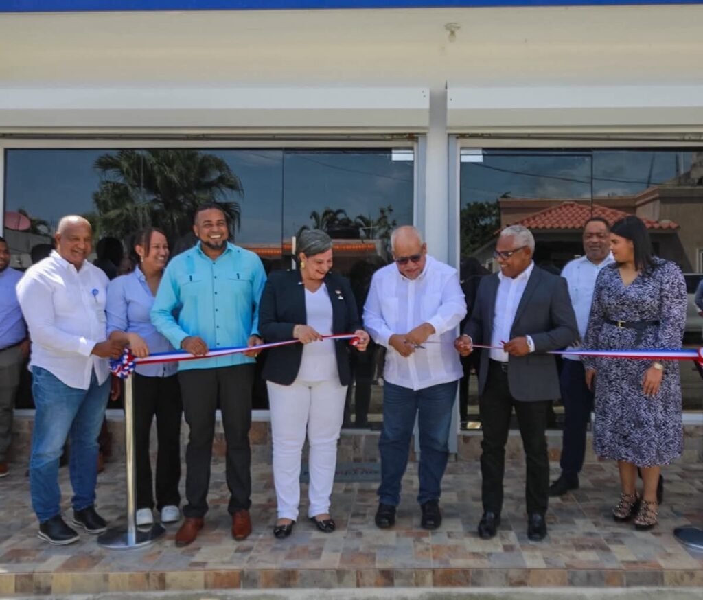 Promipyme entrega RD$50 millones en Sabana de la Mar y relanza el mensaje oficial de respaldo a las mipymes
