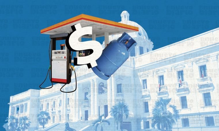 El Gobierno destina RD$399.4 millones para sostener sin cambios los principales combustibles