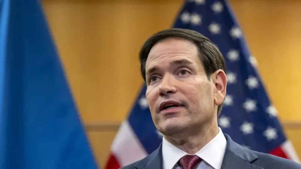 Rubio llevará la representación de Trump al debut de EE.UU. en el Mundial 2026 y se reunirá con Peña