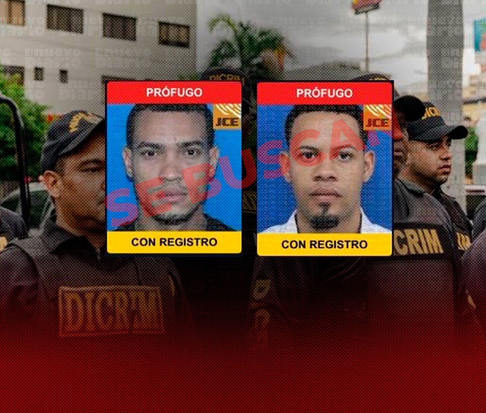 Dicrim busca a tres señalados por un asalto armado en la avenida España, en SDE