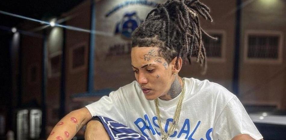 Onguito Wa vuelve a ser detenido en San Cristóbal y hallan una pistola sin documentos