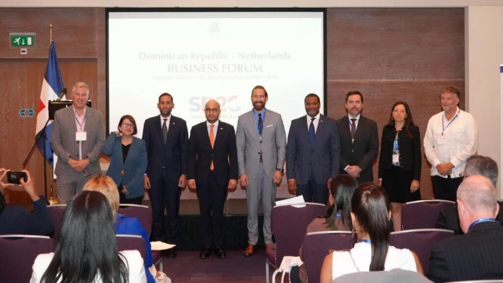 La Haya acoge foro dominico-neerlandés mientras se insiste en resultados tangibles para la República Dominicana