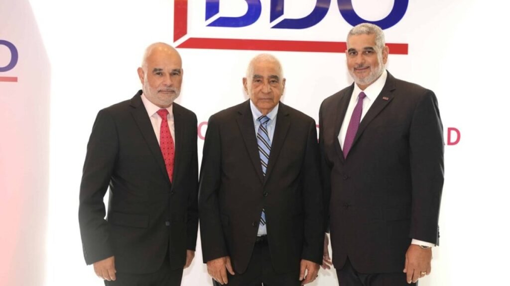 BDO destaca ética y calidad en sus 50 años en República Dominicana