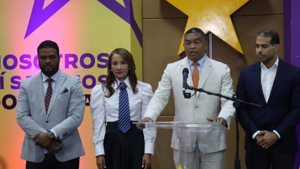 PLD cuestiona normas del PRM que, dice, pueden restringir críticas y denuncias
