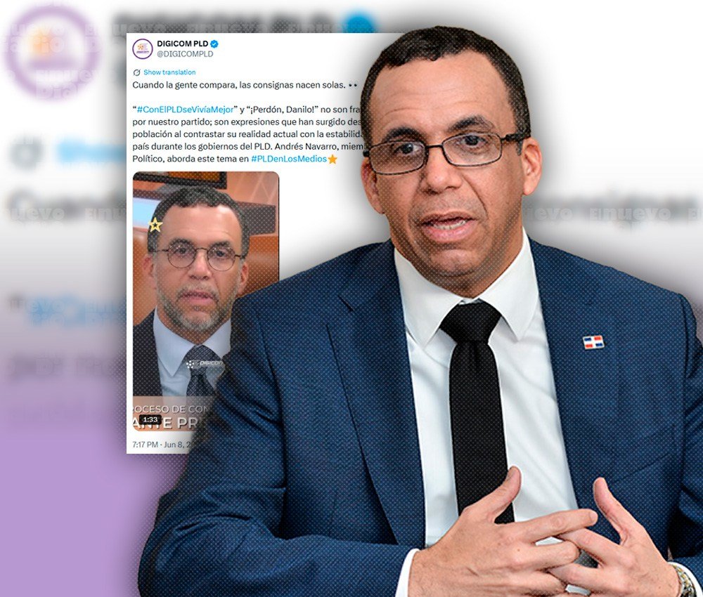 Navarro relaciona el malestar social con el deterioro de la vida cotidiana desde 2020