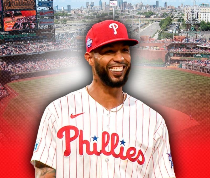Cristopher Sánchez lidera el Power Ranking latino y Dominicana coloca cuatro brazos en el Top 10