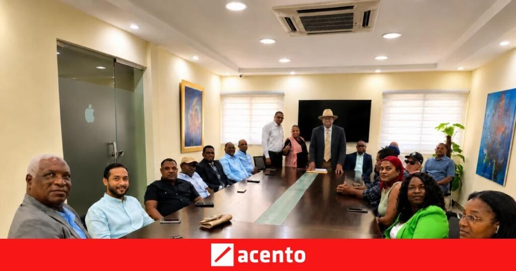Sector externo de Leonel define su estructura nacional y suma independientes en Santo Domingo