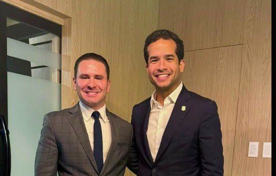 Guillermo Julián Jiménez respalda a Omar Fernández y pone el foco en el relevo político