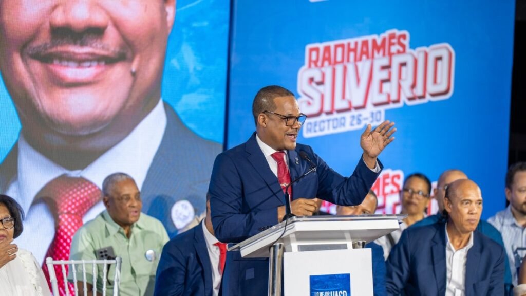Silverio plantea en la UASD una agenda de reforma y vuelve al centro el debate sobre los resultados