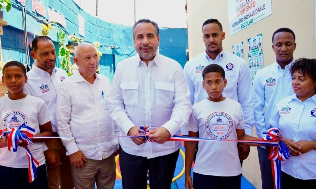 INEFI y ODEFAR activan en Cristo Rey el programa “Escuelas en Movimiento”