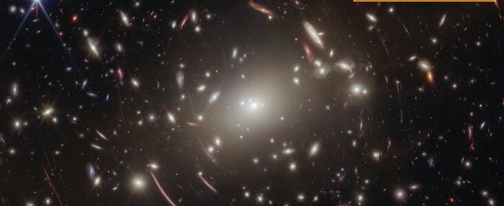 James Webb refuerza las dudas y certezas sobre el universo primitivo