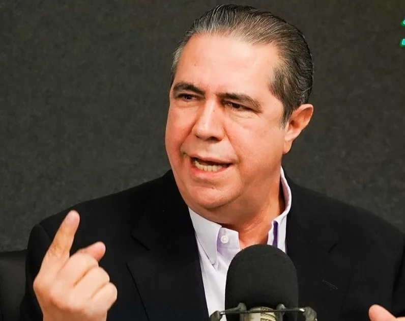 Francisco Javier García critica la reforma fiscal y alerta sobre su impacto en la gente