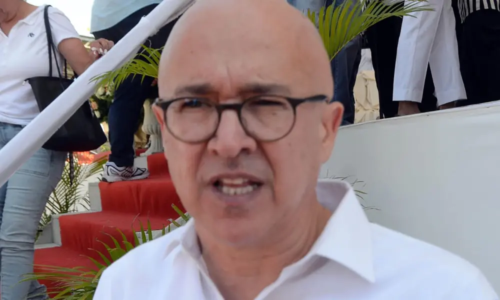 Domínguez Brito denuncia abandono penitenciario y reprocha ausencia de avances oficiales