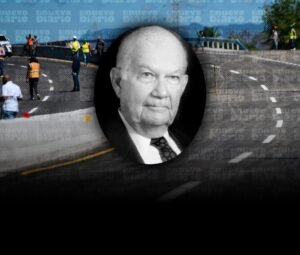 APEDI pide sostener el nombre de Luis Crouch Bogaert en la Circunvalación Norte de Santiago