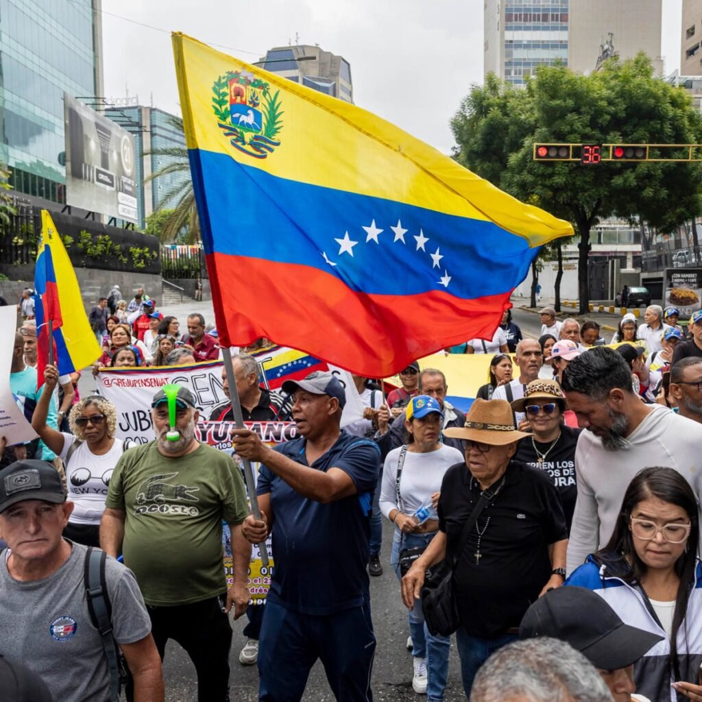 Sindicatos presionan por elecciones en Venezuela ante silencio institucional sobre el plazo del interinato