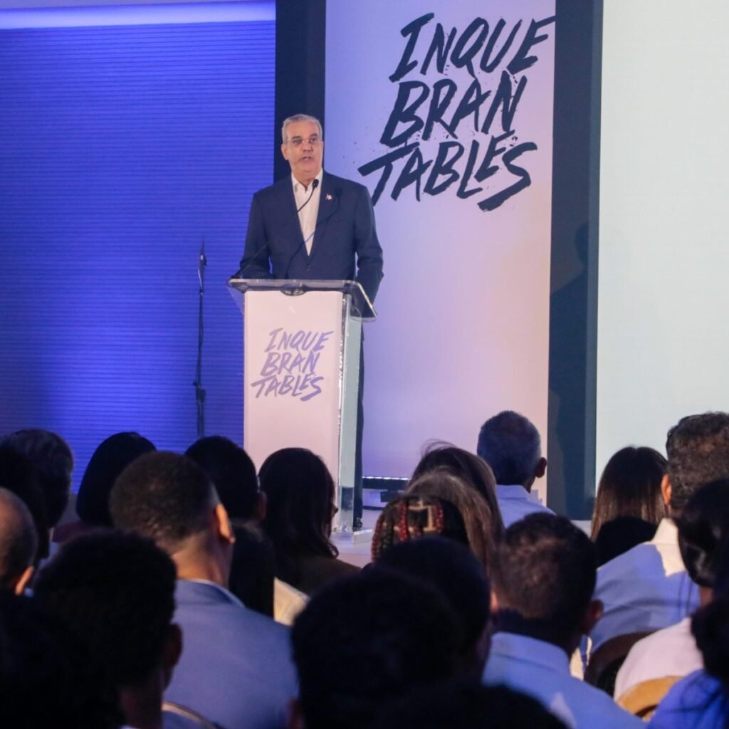 Fondos recuperados de la corrupción y el narcotráfico sostendrán la campaña juvenil “Inquebrantables” de Abinader