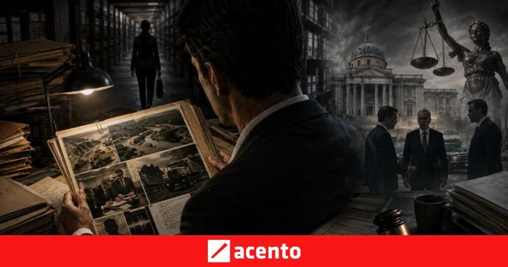Expediente reservado desnuda señales de captura institucional y aviva dudas sobre la respuesta del sistema