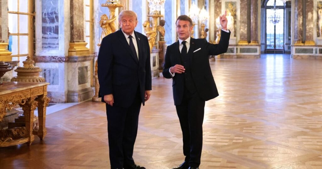 Trump reorienta al G7 sobre Ucrania y la cumbre cierra con más presión sobre Rusia