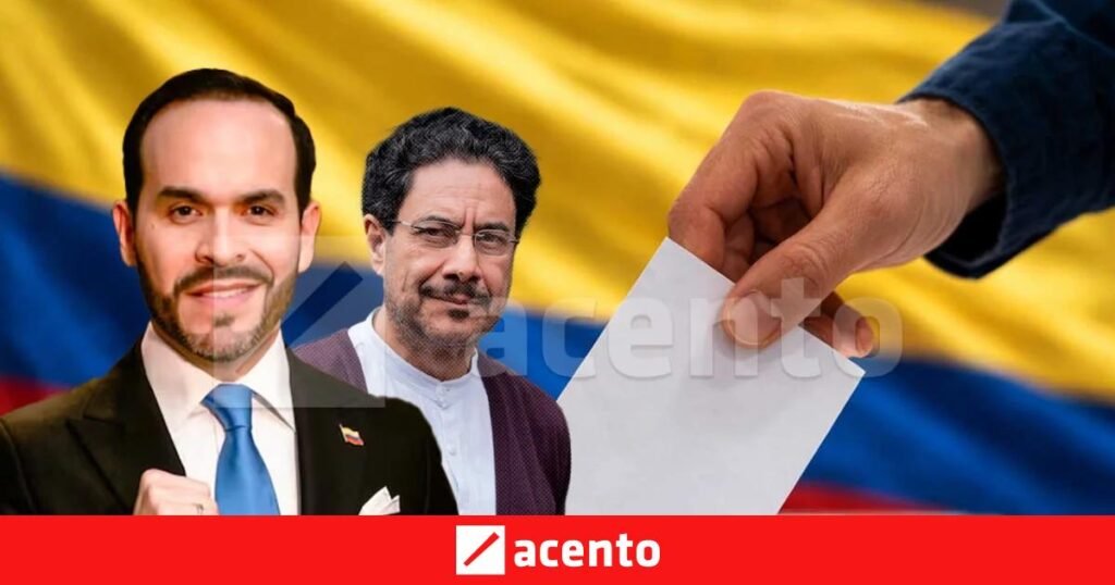 Cepeda y Quilcué quedan por detrás en un balotaje ajustado y el escrutinio final gana peso en Colombia