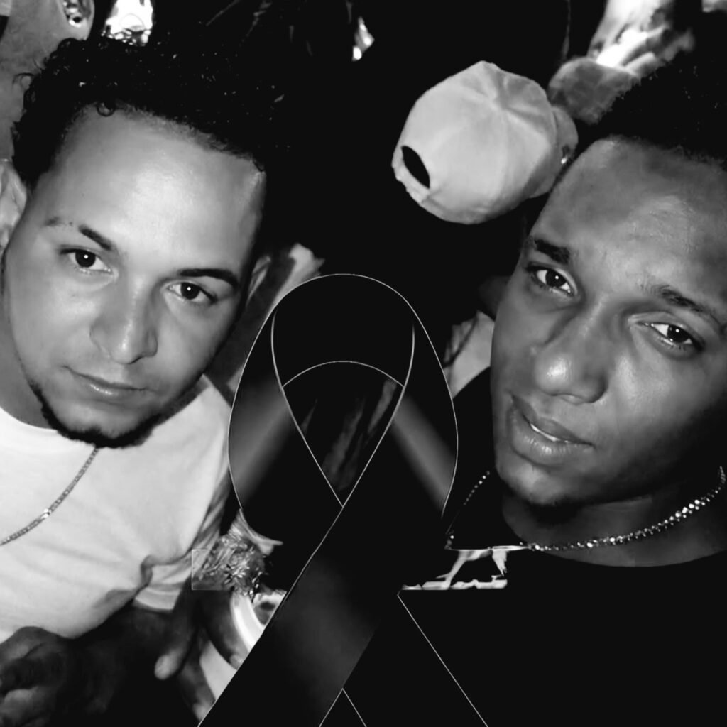 Dos jóvenes pierden la vida en un choque en Baní mientras se investigan las circunstancias