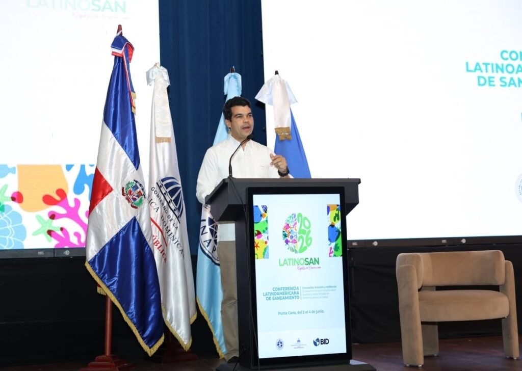 LatinoSan 2026 concluye con respaldo oficial y mayor presión sobre agua y saneamiento