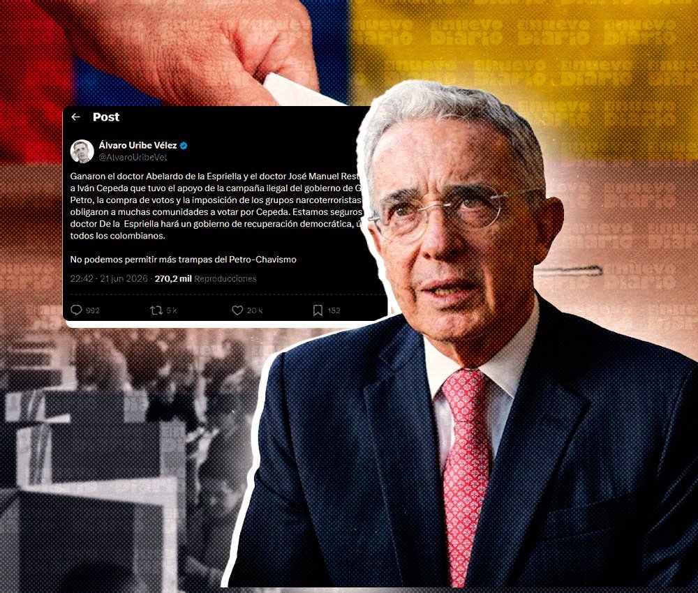Conteo ajustado en Colombia abre escrutinio político sobre denuncias cruzadas y uso del poder en campaña