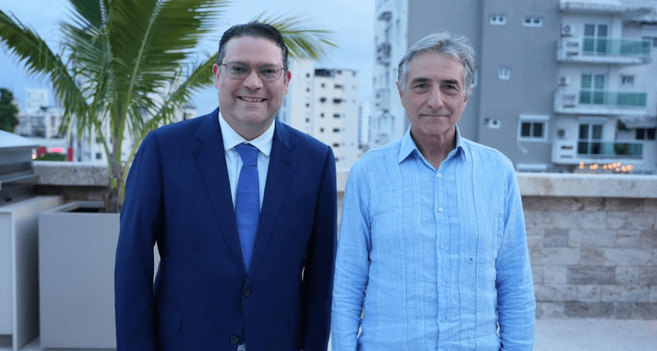 MICM presenta a embajadores su plan de inversión y cooperación internacional