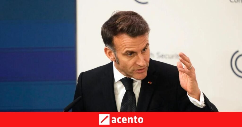Macron admite fallos judiciales tras el crimen de Lyhanna y abre presión por explicaciones