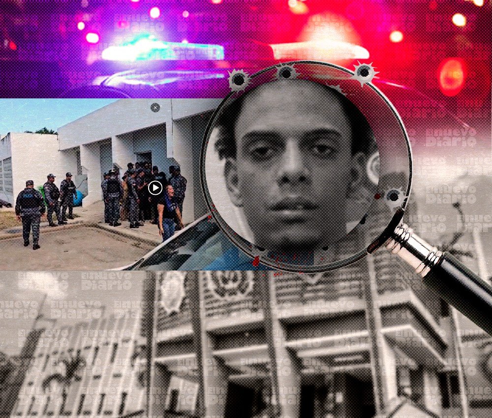 Muerte de presunto implicado en asalto en La Vega deja preguntas sobre la respuesta policial