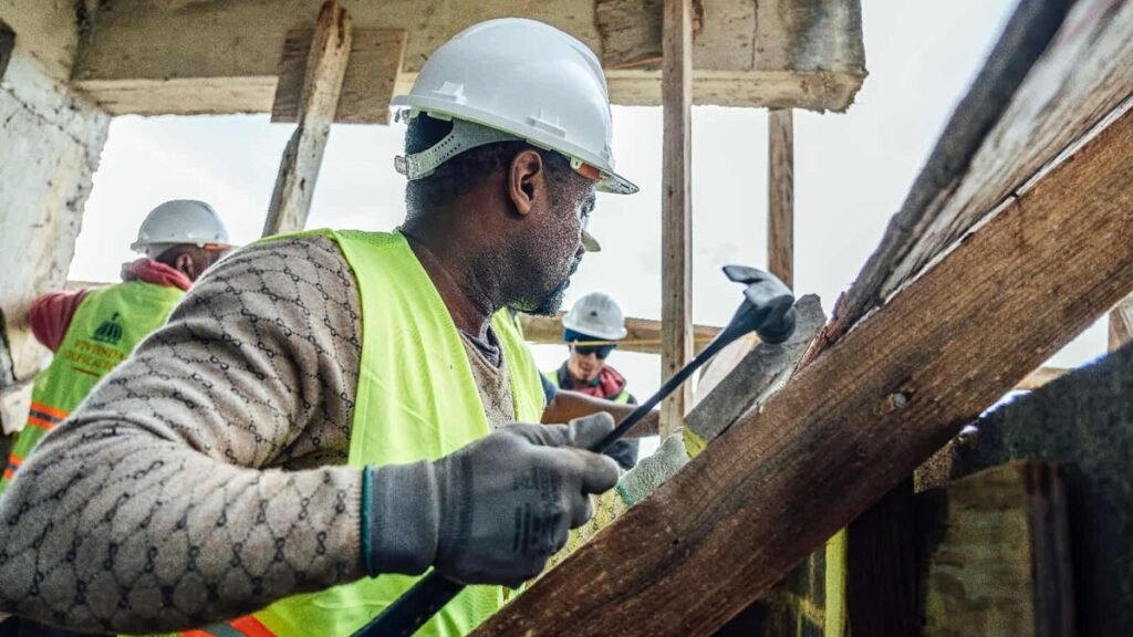 La construcción dominicana se mueve casi por completo con capital privado