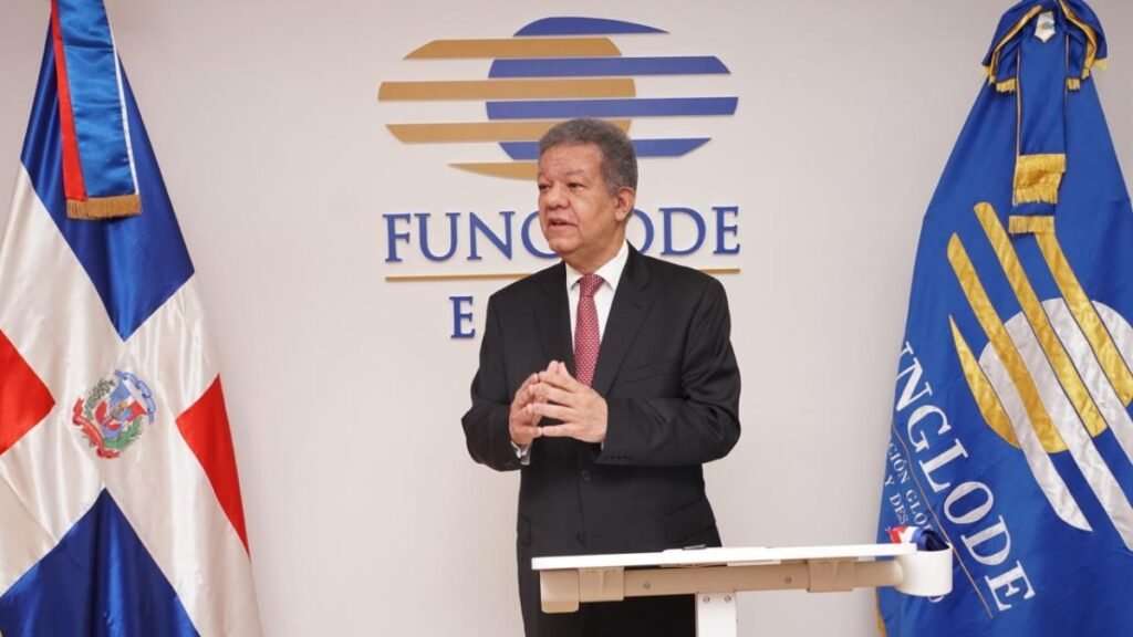 Leonel Fernández llega a Madrid con una agenda iberoamericana de alto nivel y foco en la proyección del país