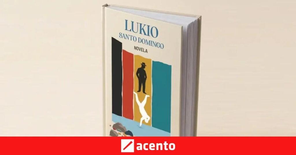 Lukio pone a Santo Domingo frente a su propio contraste urbano