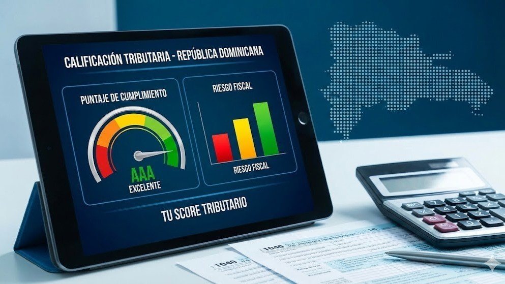 DGII impulsa uso del “scoring” tributario en entidades mientras persiste la presión sobre contribuyentes