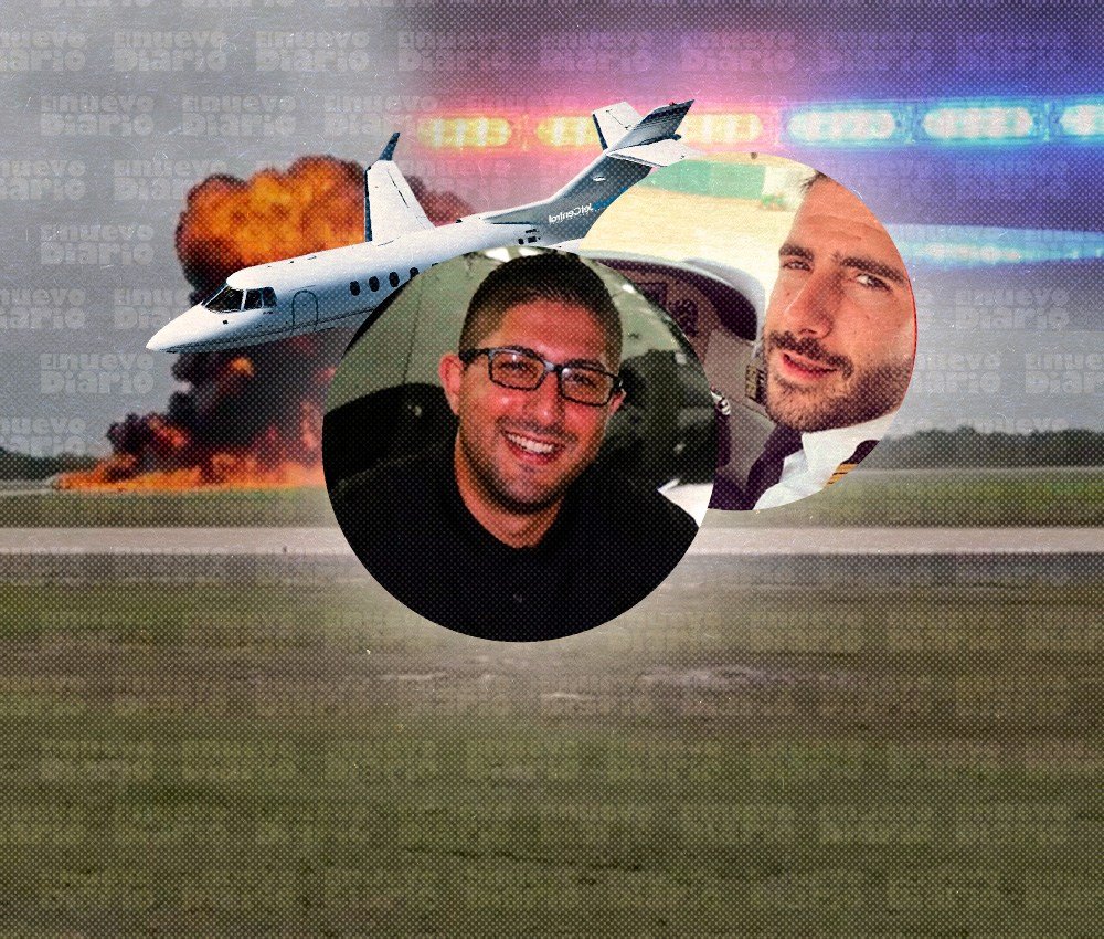 Dos estadounidenses mueren en un accidente de avión privado en el aeropuerto de La Romana