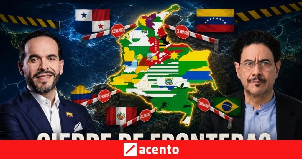 Colombia cierra sus fronteras por la segunda vuelta y refuerza la vigilancia electoral