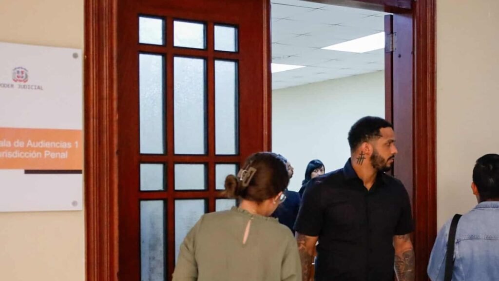 Posponen para el 23 de junio la lectura completa de la sentencia en el caso Wander Franco